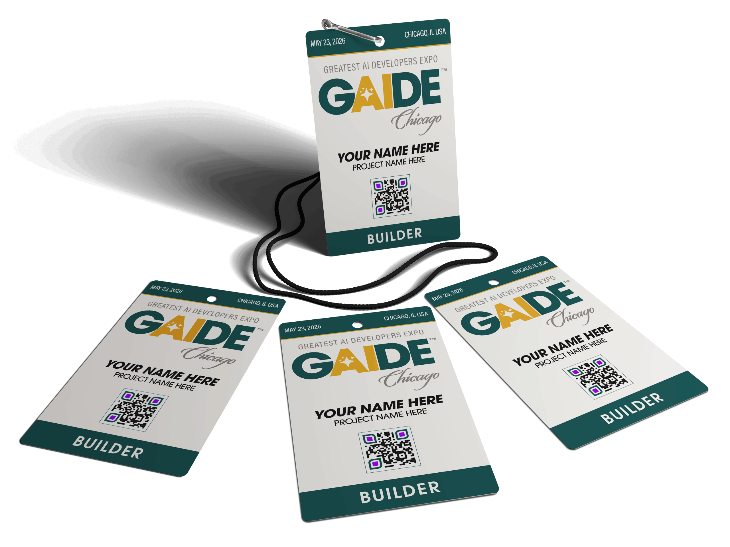 BUILDER Experience GAIDE Chicago May 23