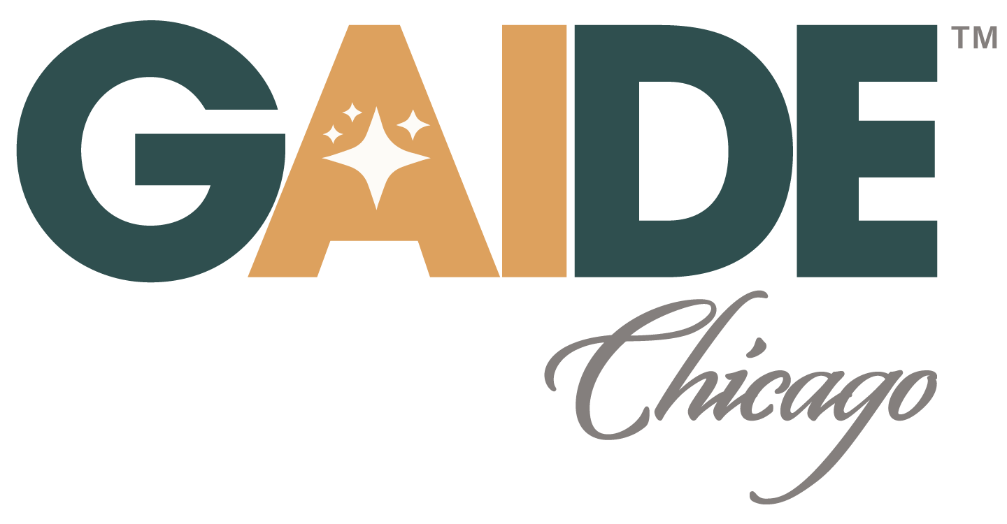 GAIDE™ Chicago Logo Design