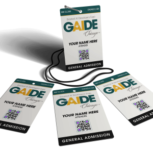 GENERAL ADMISSION Experience GAIDE Chicago May 23