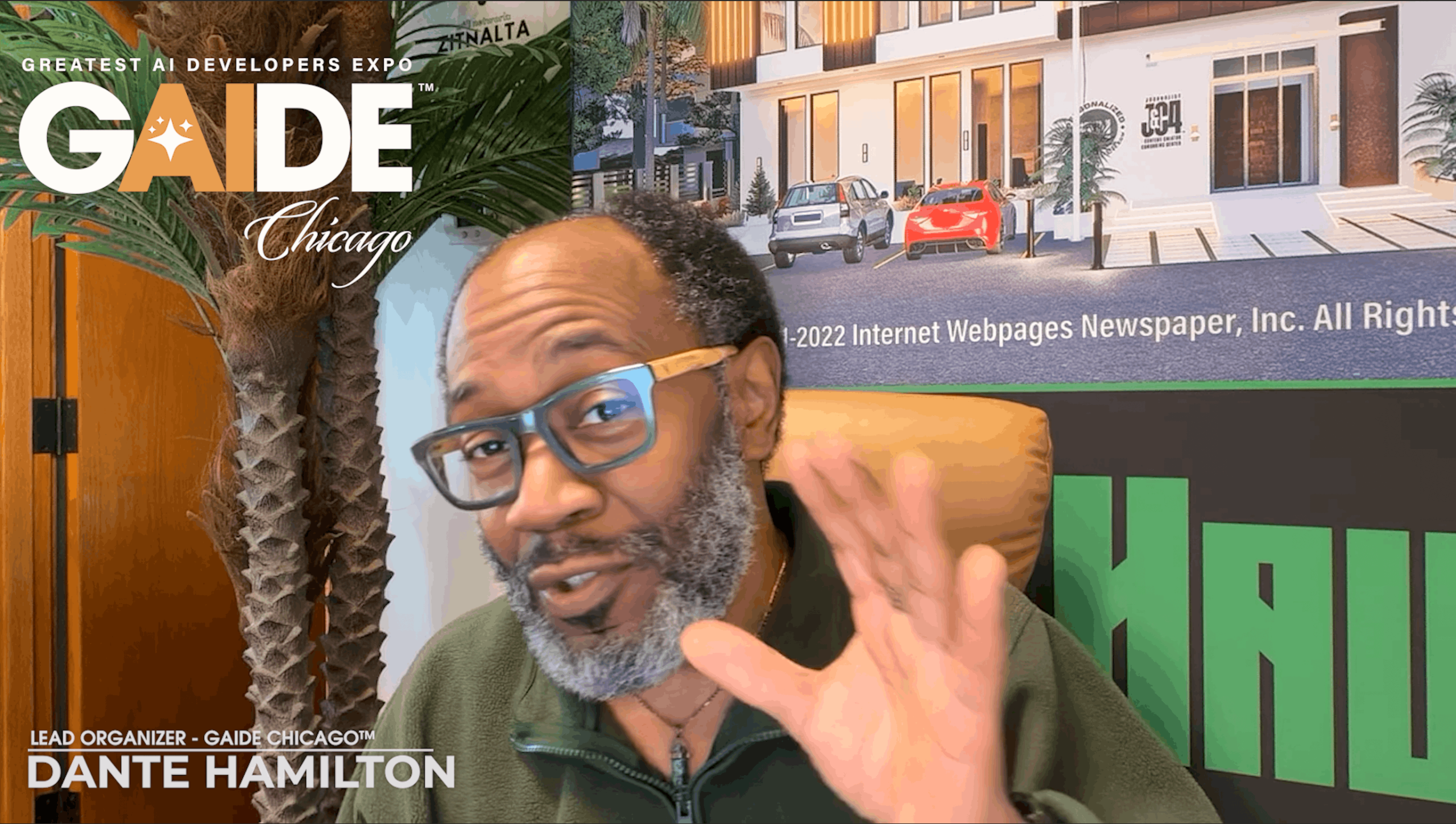I Found a Potential Venue for GAIDE™ Chicago – Build Journal 07