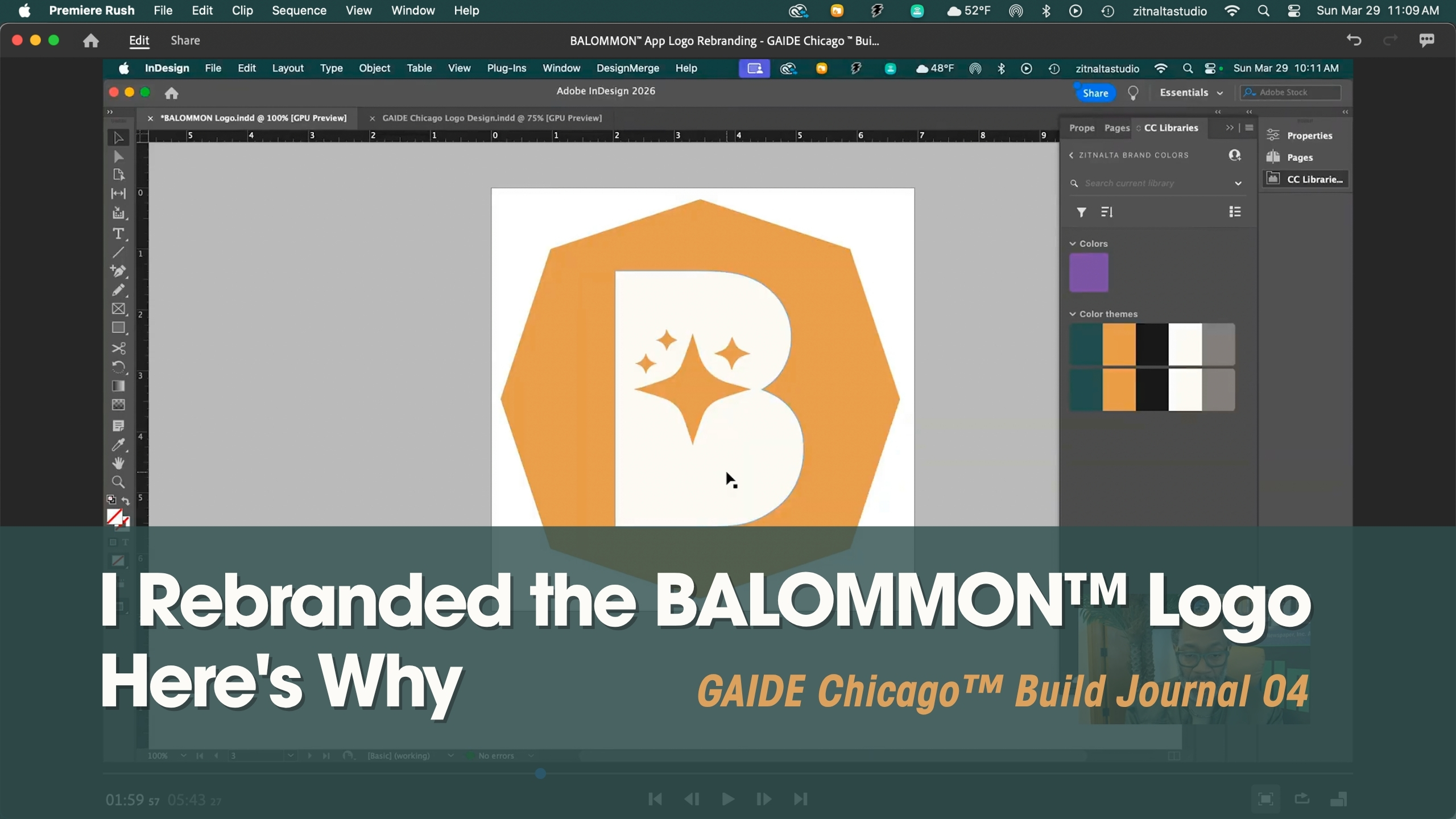 BALOMMON™ Got a New Logo — Here’s Why