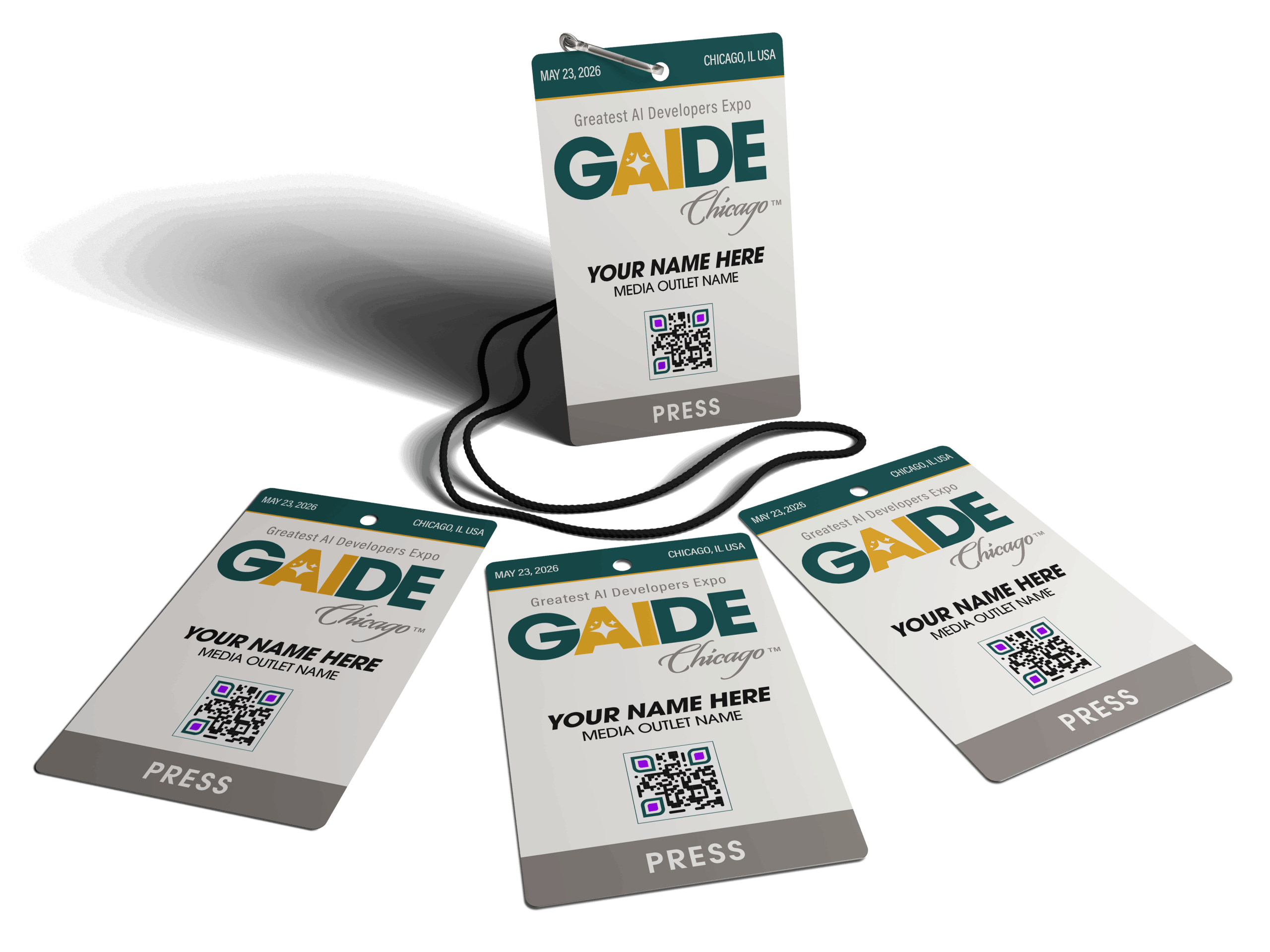 PRESS Experience GAIDE Chicago May 23