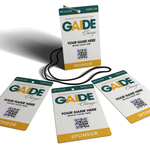 SPONSOR Experience GAIDE Chicago May 23