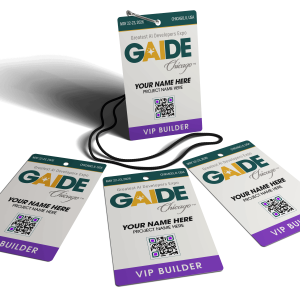 VIP BUILDER Experience GAIDE Chicago May 23