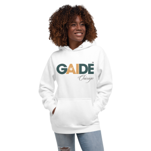 GAIDE Chicago™ Unisex Hoodie