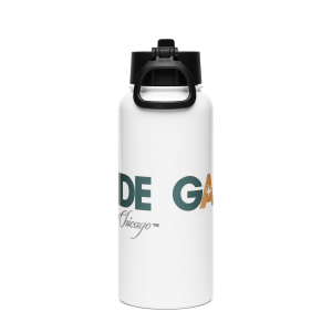 GAIDE Chicago™ Stainless Steel Water Bottle