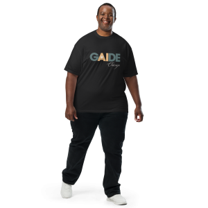 GAIDE Chicago™ Unisex Heavyweight T-shirt